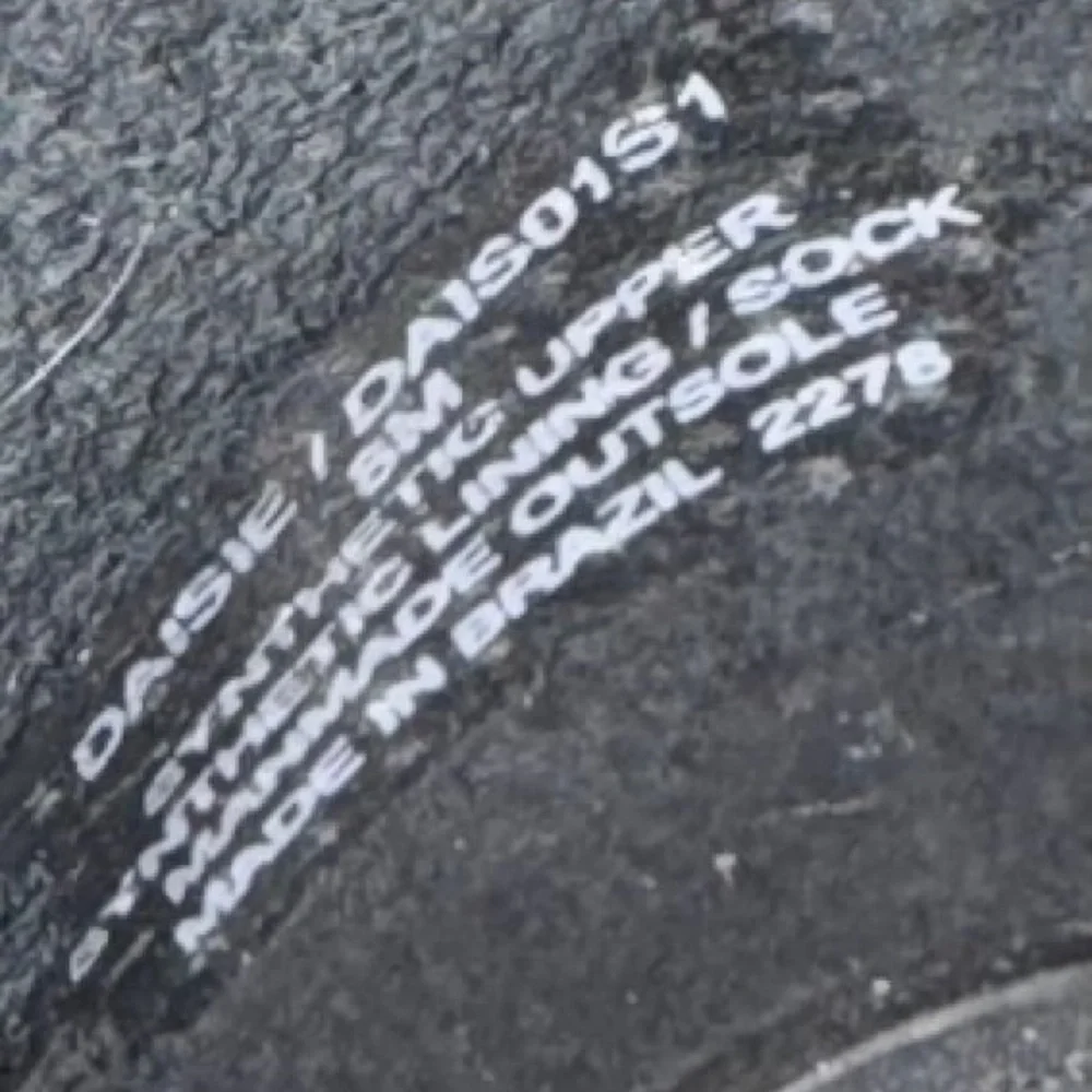 Steve Madden Black Patent Stilettos Sz 8 - Picture 9 of 9